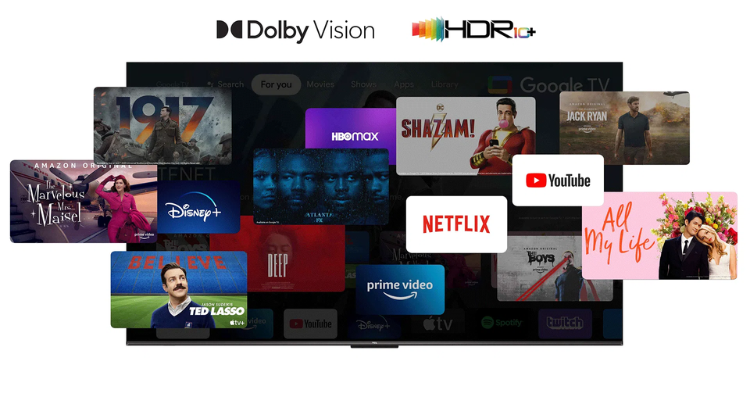 TCL C805
