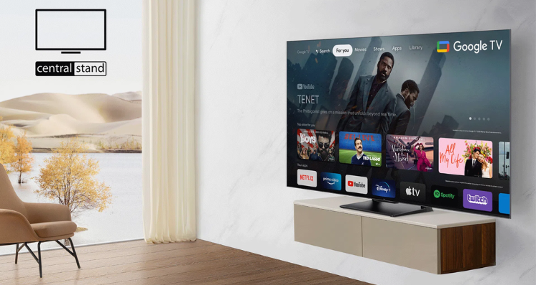 TCL C805