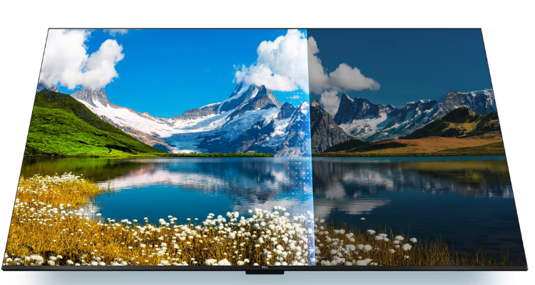 TCL P755 Smart TV