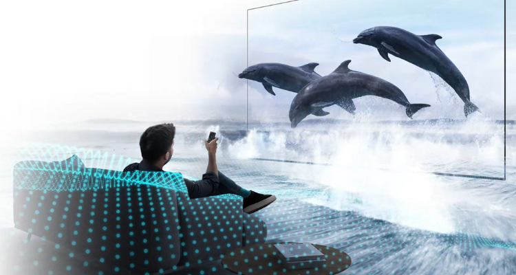 TCL P755 Smart TV