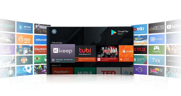 Televisão TCL Serie S54