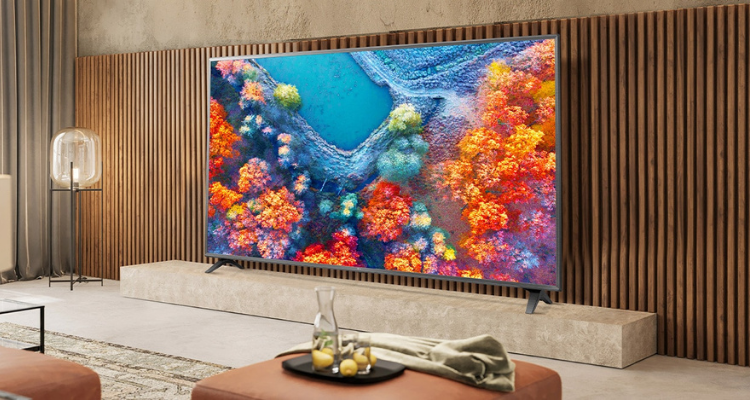 Televisão LG Série UR781