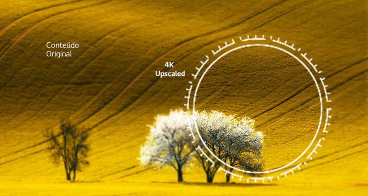 LG Série UR78 