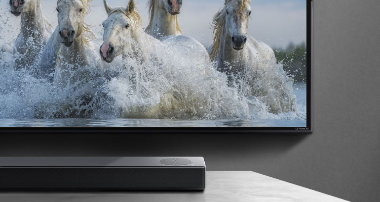 LG Série UR78 