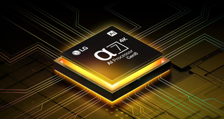 LG Série NANO81A