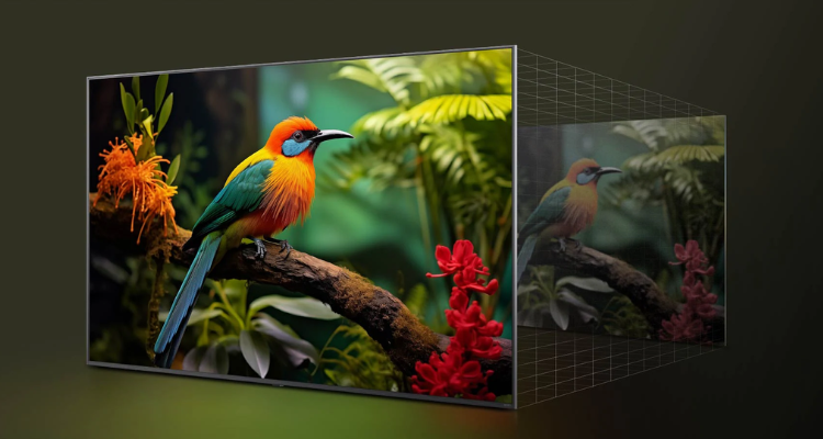 LG Série NANO81A