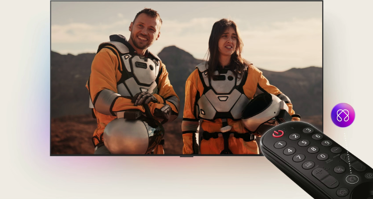 LG Série NANO81A