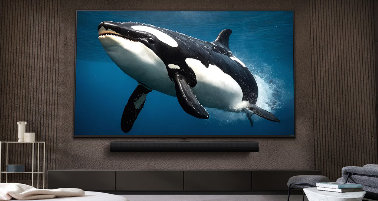 LG Série NANO81A