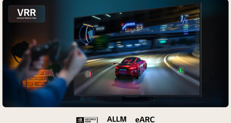 LG Série NANO81A