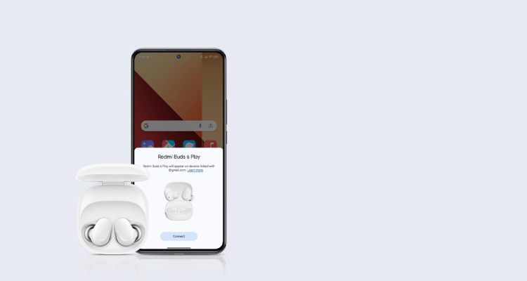 Xiaomi Redmi Buds 6 Play