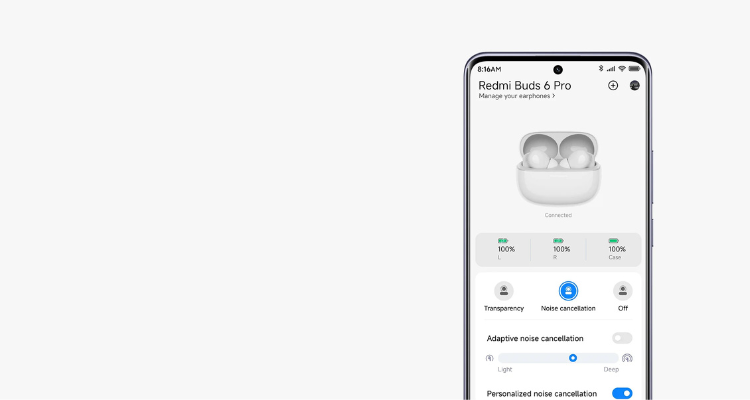 Xiaomi Buds 6 Pro