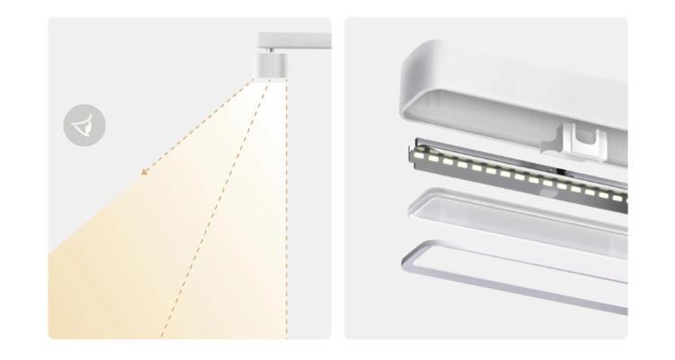 Xiaomi LED Desk Lamp 2