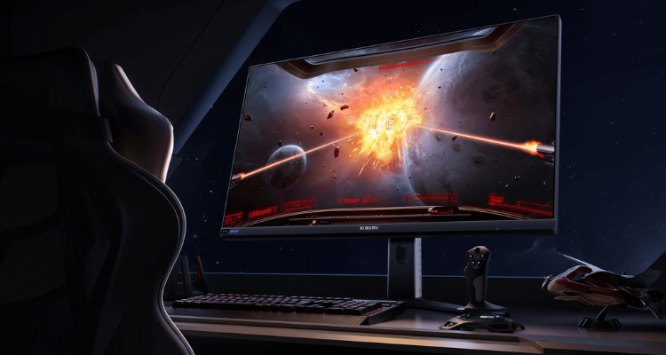 Monitor Gaming Xiaomi Mini LED G Pro 27i