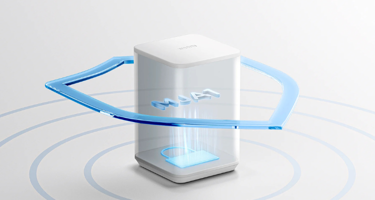Xiaomi Outdoor Camera Base Station