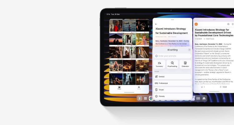 Xiaomi Pad 7 Pro
