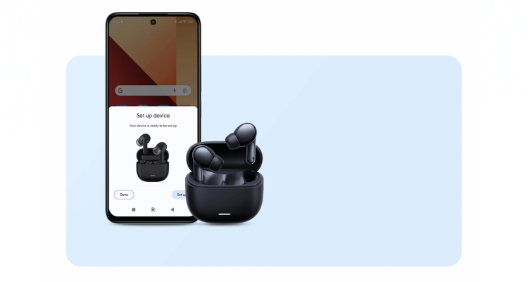 Xiaomi Buds 6
