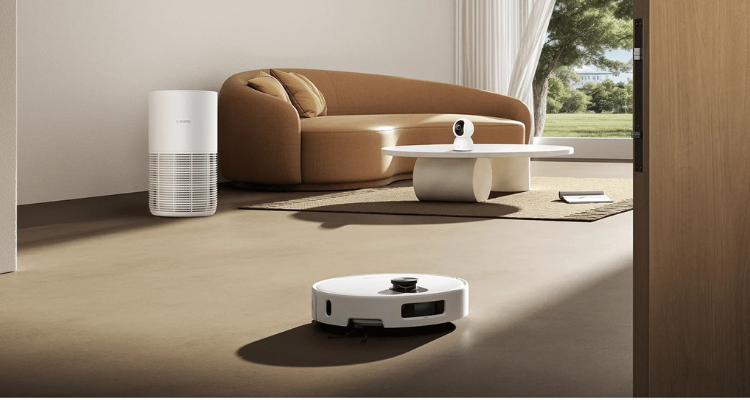 Aspirador Robot Xiaomi Vacuum 5
