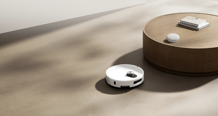 Aspirador Robot Xiaomi Vacuum 5