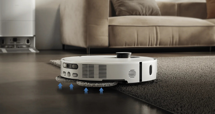 Aspirador Robot Xiaomi Vacuum 5