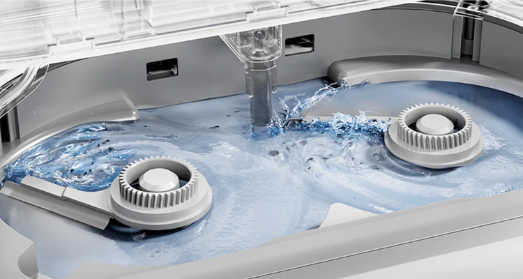 Aspirador Robot Xiaomi Vacuum 5