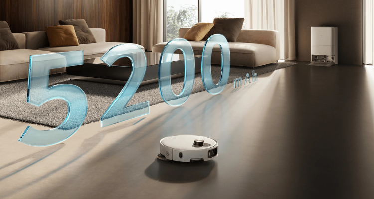 Aspirador Robot Xiaomi Vacuum 5 Pro