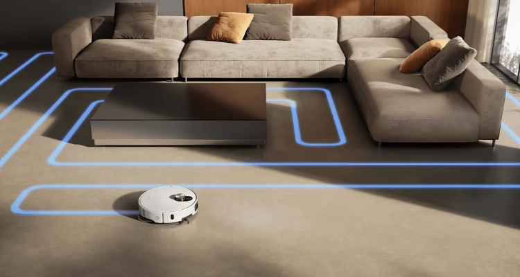 Aspirador Robot Xiaomi Vacuum 5 Pro