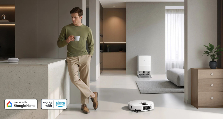 Aspirador Robot Xiaomi Vacuum 5 Pro