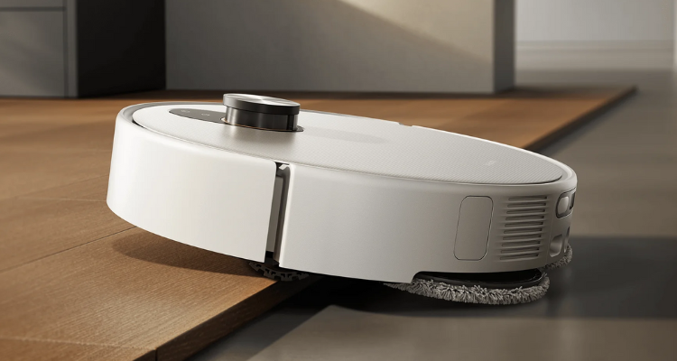 Aspirador Robot Xiaomi Vacuum 5 Pro