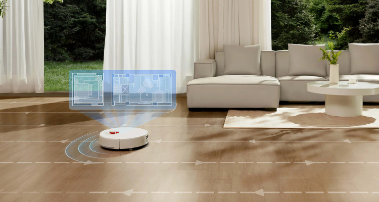 Aspirador Robot Xiaomi Vacuum H40