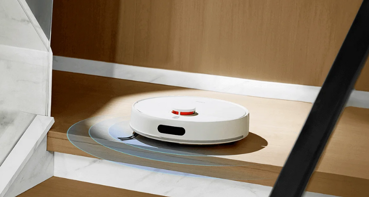 Aspirador Robot Xiaomi Vacuum H40