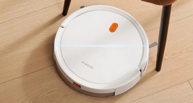 Xiaomi Robot Vacuum E50