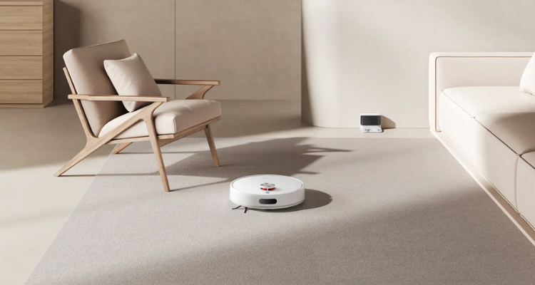 Xiaomi Robot Vacuum S40