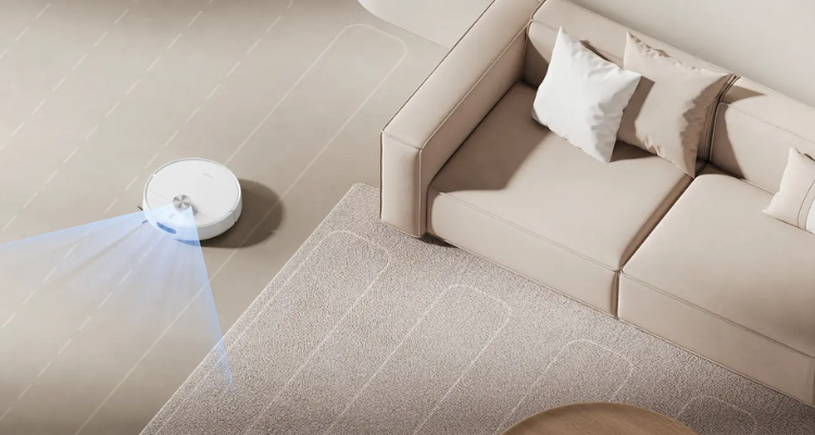 Xiaomi Robot Vacuum S40