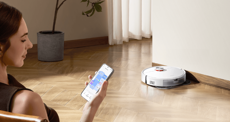 Aspirador Robot Xiaomi Vacuum S40 Pro