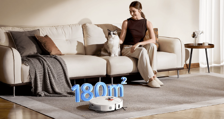 Aspirador Robot Xiaomi Vacuum S40 Pro