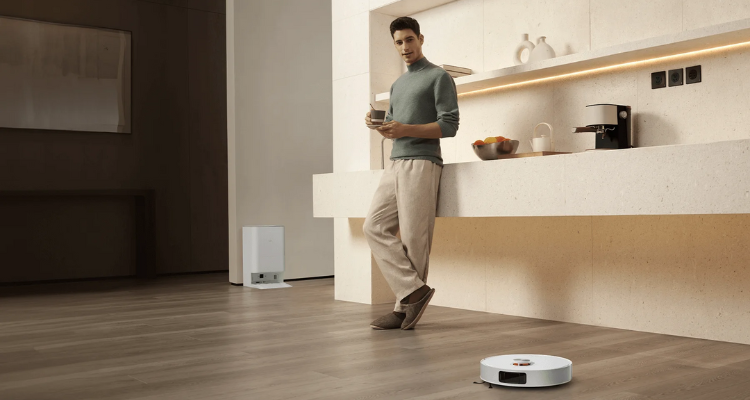 Aspirador Robot Xiaomi Vacuum X20 Pro