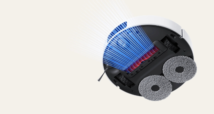 Aspirador Robot Xiaomi Vacuum X20 Pro