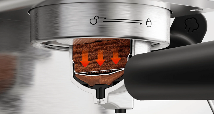 Xiaomi Semi-automatic Espresso Machine