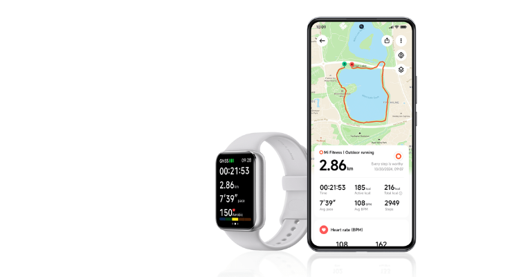 Xiaomi Smart Band 9 Pro