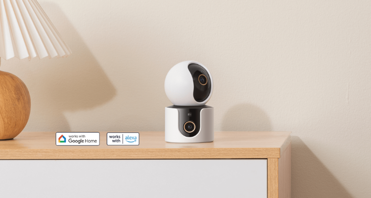 Xiaomi Smart Camera C500 Dual