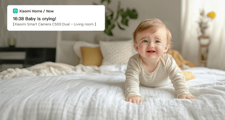 Xiaomi Smart Camera C500 Dual