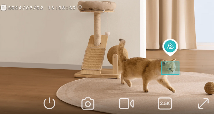 Xiaomi Smart Camera C500 Dual