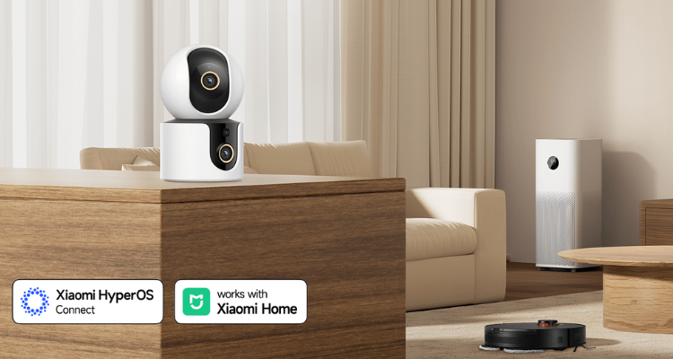 Xiaomi Smart Camera C500 Dual