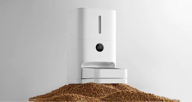 Xiaomi Smart Pet Food Feeder 2