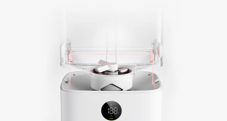 Xiaomi Smart Pet Food Feeder 2