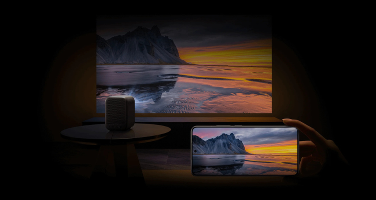 Xiaomi Smart Projector L1