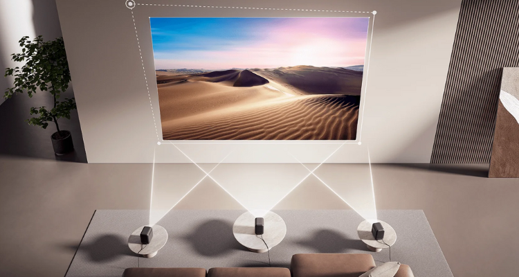Xiaomi Smart Projector L1
