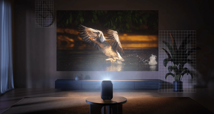 Xiaomi Smart Projector L1