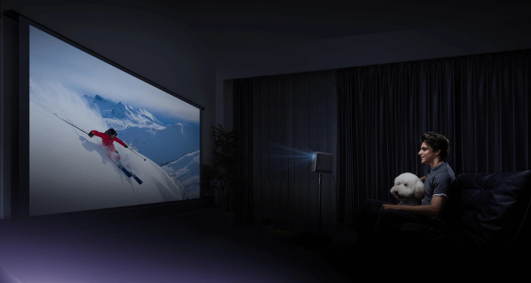 Xiaomi Smart Projector L1 Pro