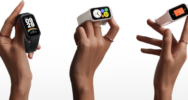 Xiaomi Smart Band 9 Active